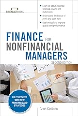 Finance nonfinancial managers for sale  Delivered anywhere in UK