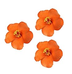 3pcs hawaiian hibiscus for sale  Delivered anywhere in USA 
