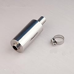 Stainless steel muffler for sale  Delivered anywhere in USA 