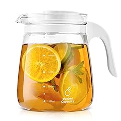 Glass water pitcher for sale  Delivered anywhere in USA 