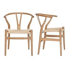Vodur wishbone chair for sale  Delivered anywhere in USA 