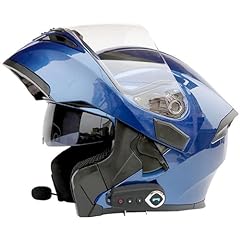 Casco moto bluetooth usato  Spedito ovunque in Italia 