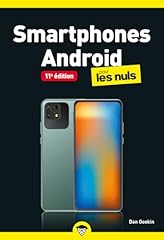 Smartphones android nuls d'occasion  Livré partout en France