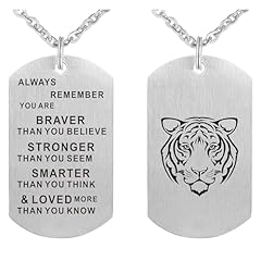 Suixining tiger necklace for sale  Delivered anywhere in USA 