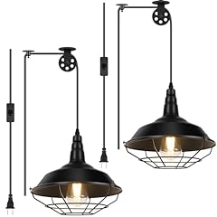Lomoky hanging lights for sale  Delivered anywhere in USA 