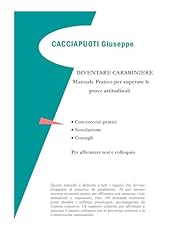 Manuale prove attitudinali usato  Spedito ovunque in Italia 