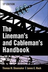 Lineman cableman handbook for sale  Delivered anywhere in USA 
