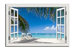 Tropical beach wall for sale  Delivered anywhere in USA 