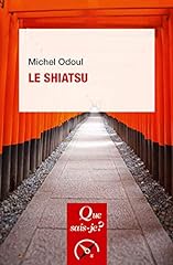 Shiatsu d'occasion  Livré partout en France