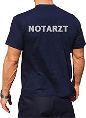 Shirt navy notarzt gebraucht kaufen  Wird an jeden Ort in Deutschland