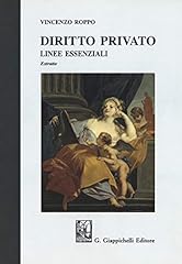 Diritto privato. linee usato  Spedito ovunque in Italia 