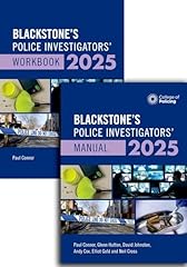 Blackstone police investigator for sale  Delivered anywhere in UK
