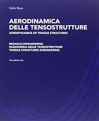 Aerodinamica delle tensostrutt usato  Spedito ovunque in Italia 