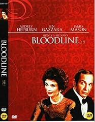 Bloodline audrey hepburn for sale  Delivered anywhere in USA 
