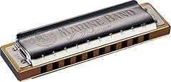 Hohner marine band usato  Spedito ovunque in Italia 