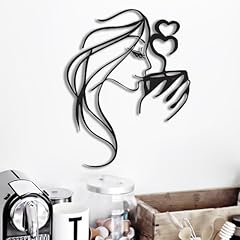 Liyaoli black metal for sale  Delivered anywhere in USA 