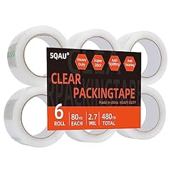 Sqau clear packing for sale  Delivered anywhere in USA 
