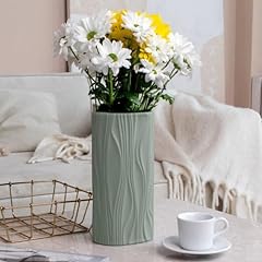 Sage green vase for sale  Delivered anywhere in USA 