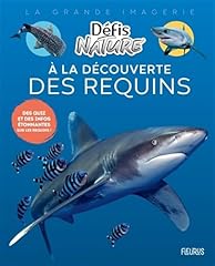 Découverte requins d'occasion  Livré partout en France