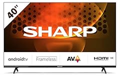 Sharp 40fh6ea led usato  Spedito ovunque in Italia 