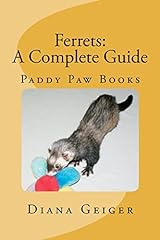 Ferrets complete guide for sale  Delivered anywhere in Ireland