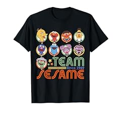 Sesame street team gebraucht kaufen  Wird an jeden Ort in Deutschland