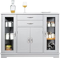 Giantexuk kitchen sideboard for sale  Delivered anywhere in Ireland
