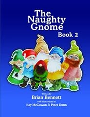 Naughty gnome book for sale  Delivered anywhere in Ireland