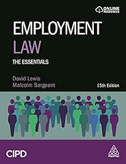 employment law cipd book for sale  Delivered anywhere in UK