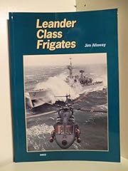 Leander class frigates for sale  Delivered anywhere in UK