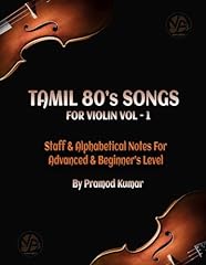 Tamil songs violin for sale  Delivered anywhere in USA 