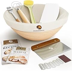 Superbaking banneton bread for sale  Delivered anywhere in USA 