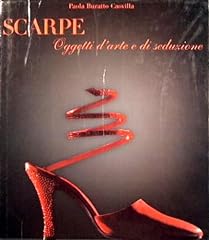 Scarpe. oggetti arte usato  Spedito ovunque in Italia 