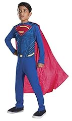 Rubies superman infantil d'occasion  Livré partout en France