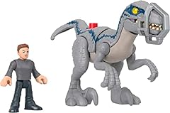 Imaginext jurassic dominion for sale  Delivered anywhere in Ireland