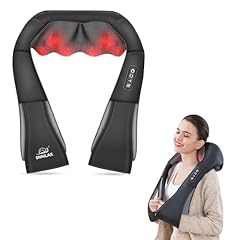 Snailax shiatsu massaggiatore usato  Spedito ovunque in Italia 
