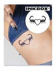Inkbox temporary tattoos for sale  Delivered anywhere in USA 