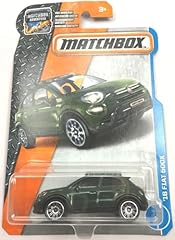 Matchbox fiat 500x for sale  Delivered anywhere in UK