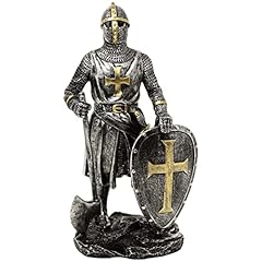 Mysticalls kreuzritter silber gebraucht kaufen  Wird an jeden Ort in Deutschland