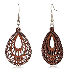 Vintage boho wooden for sale  Delivered anywhere in USA 