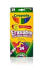Crayola erasable colored for sale  Delivered anywhere in USA 