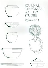 Journal roman pottery for sale  Delivered anywhere in UK