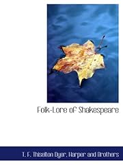 Folk lore shakespeare for sale  Delivered anywhere in UK