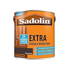 Sadolin extra woodstain for sale  Delivered anywhere in UK