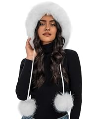 .romza womens faux for sale  Delivered anywhere in USA 