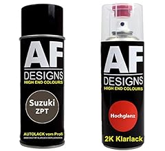 Autolack spraydose set gebraucht kaufen  Wird an jeden Ort in Deutschland