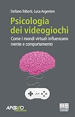 Psicologia dei videogiochi. usato  Spedito ovunque in Italia 