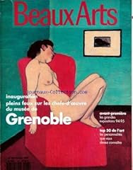 Beaux arts magazine d'occasion  Livré partout en France