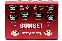 Strymon sunset dual for sale  Delivered anywhere in UK