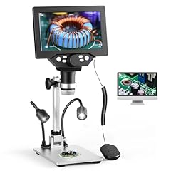 Microscopio digitale couleeur usato  Spedito ovunque in Italia 